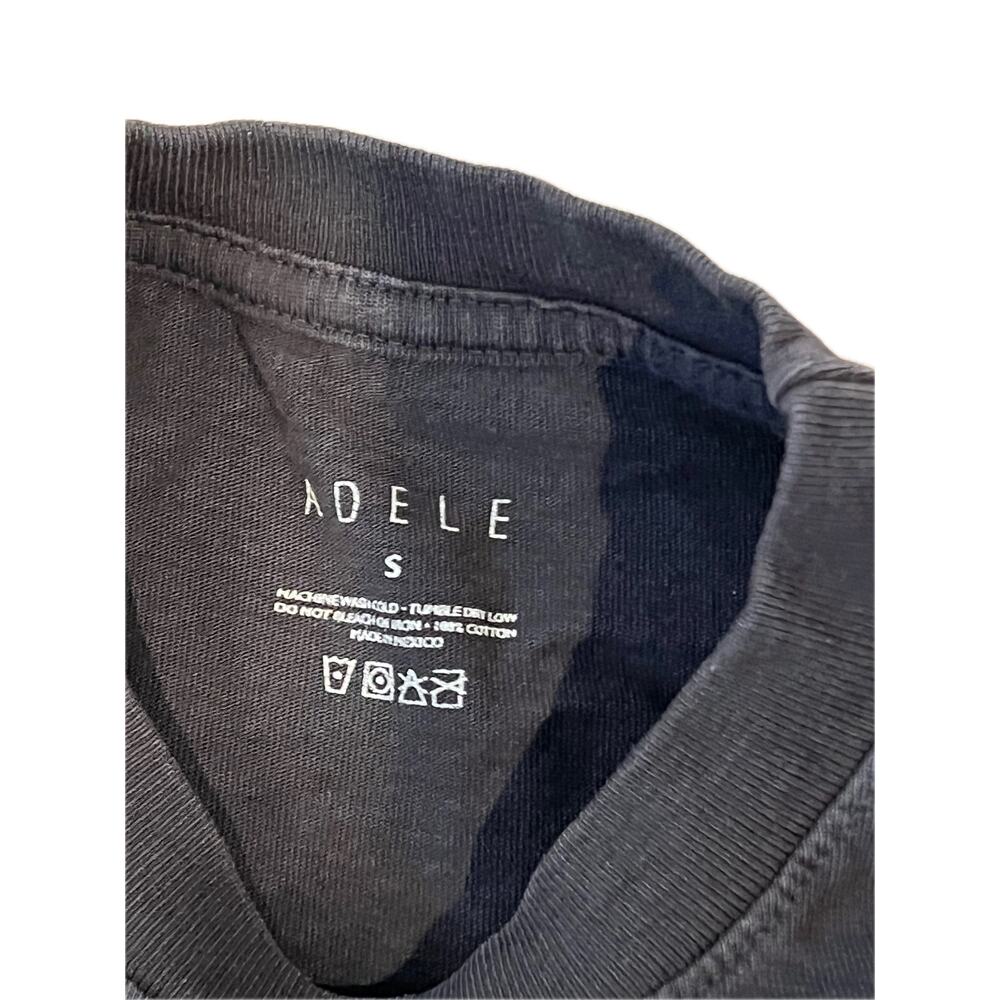 Adele Weekends with Adele T-Shirt Mens Small - Picture 3 of 3